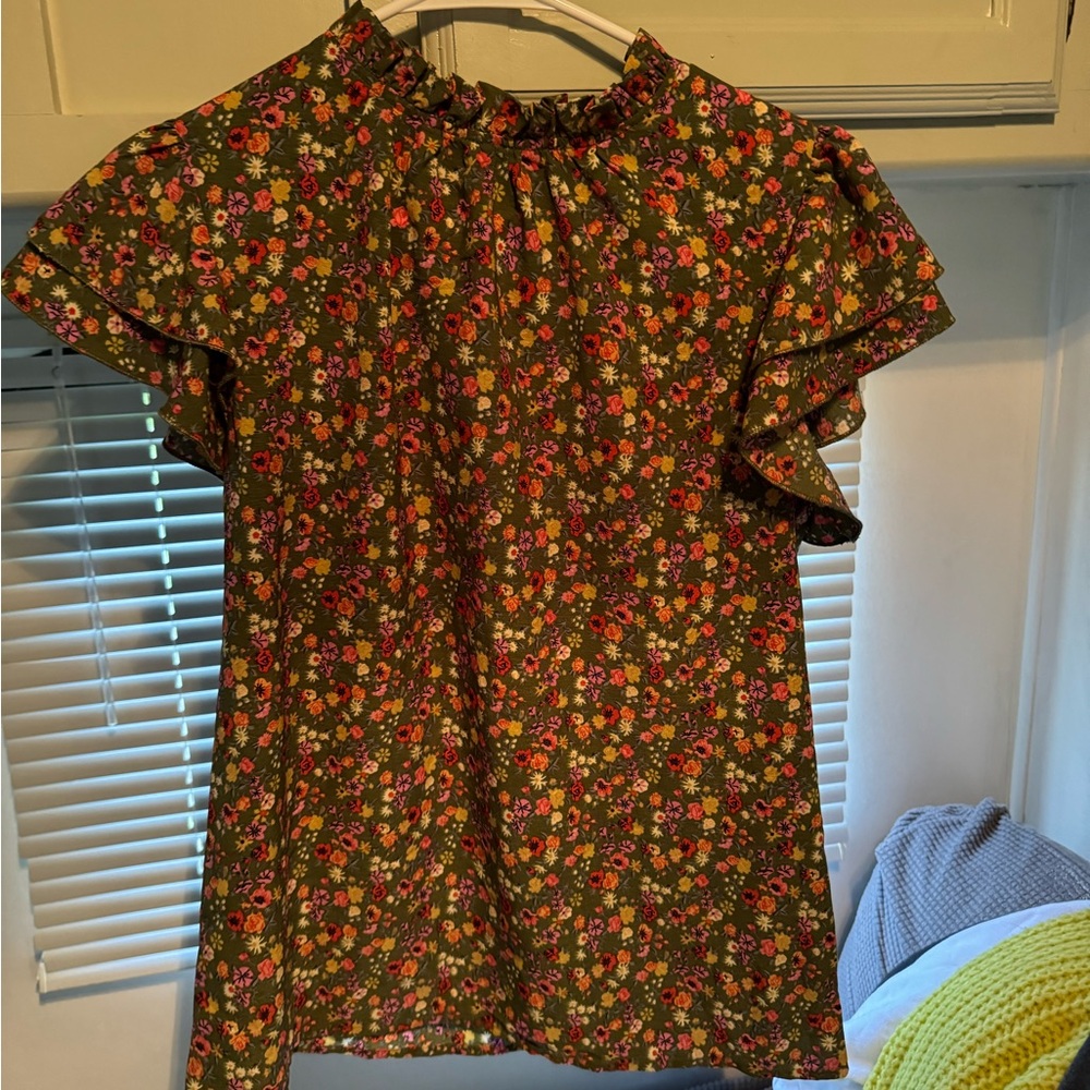 Cute top